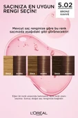 L'Oréal Paris Excellence Creme Saç Boyası 5.02 Bronz Kahve - 6