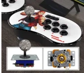 Konsol Plus A16 Arcade Retro Konsol 2 Lİ  Kablosuz 15 000 Oyunlu - 4