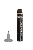 FİXPRO 50 MM MANTOLAMA DÜBELİ ÇİVİLİ 1000 ADET// + 1 ADET GAZ TÜPÜ - 2