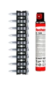 Dfn 25 25mm Çivi & Gaz Dahil ( 1.008 Adet ) Beton Çivi - 2