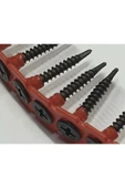 HİLTİ  ŞERİTLİ MATKAP UÇLU VİDA 3,5X25mm (1000 Adet) - 2