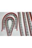 Şeritli Sivri Uçlu Vida 3,5x35 Mm 1000 Adet - 7