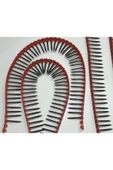 Şeritli Sivri Uçlu Vida 3,5x35 Mm 1000 Adet - 3