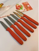 Sürbisa Meyve Takımı Kırmızı (6'lı)61007 7.0 cm thumbnail 7