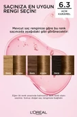 L'Oréal Paris Excellence Creme Saç Boyası 6.30 Açık Karamel - 6