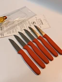 Sürbisa Meyve Takımı Kırmızı (6'lı)61007 7.0 cm thumbnail 4