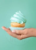5' li Krema Duyu Seti Büyük Boy Pasta Dolgu Kreması Paslanmaz Şanti Duyu Çelik Set-4 - 2