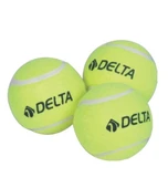 Delta Başlangıç Seviye Antrenman İçin 3 Adet Tenis Topu TBS361 - 1