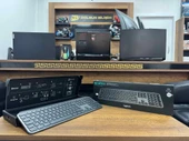 Logitech MX Keys S 920-011594 Aydınlatmalı Kablosuz Klavye (İKİNCİ EL) - 1