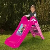 Dolu Oyuncak 1607 Barbie ilk Kaydırağım - 2