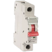 Xkoren 10kA 1P B Tipi 10A Otomatik Sigorta - 1