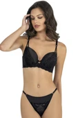 Fabony Bayan Dantelli Soft Kap Sütyen Külot Takımı 4280 - 1