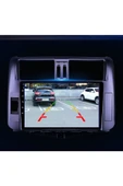 EXVOL TOYOTA PRADO 2009-2013 ANDROİD MULTİMEDYA CARPLAYLİ 9 İNC HD IPS EKRAN 4GB/64GB KAMERA HEDİYELİ thumbnail 3