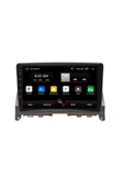 EXVOL MERCEDES BENZ C CLASS ANDROİD MULTİMEDYA CARPLAY 9 İNC HD IPS EKRAN 4GB/64GB KAMERA HEDİYELİ thumbnail 2