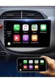 EXVOL Honda Jazz 2008 -2014 Android Multimedya 10 Inc Hd Ips Ekran 4gb/64gb Kamera Hediyeli - 6