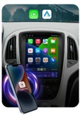 EXVOL Opel Astra J Kasa Tesla Ekran Android Ips Hd Multimedya 4gb-64gb Carplay Kamera Hediyeli thumbnail 3