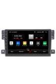 EXVOL Suziki Grand Vitara 2005-2014 Android Multimedya Carplay 9 Inc Hd Ips Ekran 2/32gb Kamera Hediyeli - 2