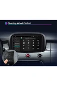 EXVOL FİAT 500X ANDROİD MULTİMEDYA CARPLAY 9 İNC HD IPS EKRAN 2GB/32GB KAMERA HEDİYELİ - 4
