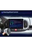 EXVOL FİAT 500L ANDROİD MULTİMEDYA CARPLAYLİ 10 İNC HD IPS EKRAN 2GB/32GB KAMERA HEDİYELİ thumbnail 5