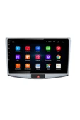 EXVOL Volkswagen Passat B6-b7 Android 12 Multimedya 2gb/32gb Hd Ips Ekran 10 Inc Kamera Hediyeli thumbnail 2