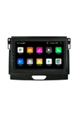 EXVOL FORD RANGER 2012-2022 ANDROİD MULTİMEDYA CARPLAY 9 İNC HD IPS EKRAN 2GB/32GB KAMERA HEDİYELİ thumbnail 4