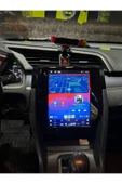 EXVOL HONDA CİVİC FC 5 ANDROİD TESLA MULTİMEDYA 2GB/32GB HD IPS EKRAN KAMERA HEDİYELİ - 2