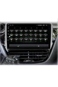 EXVOL Peugeot 208-2008 Android Multimedya 10 Inc Hd Ips Ekran 4gb/64gb Kamera Hediyeli thumbnail 7