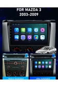 EXVOL Mazda 3 2003-2009 Android Multimedya Carplay 9 Inc Hd Ips Ekran 2gb Ram /32gb Kamera Hediyeli thumbnail 6