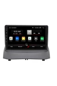 EXVOL Ford Fiesta 2009-2018 Android Multimedya Carplay 9 Inc Hd Ips Ekran 2/32gb Kamera Hediyeli thumbnail 2