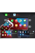 EXVOL RENAULT DACİA DUSTER SYMBOL SANDERO UYUMLU ANDROİD MULTİMEDYA 2/32GB CARPLAYLİ HD IPS EKRAN - 6