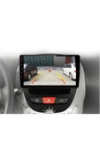 EXVOL Peugeot 107 Citroen C1 Android Multimedya 10 Inc Hd Ips Ekran 2gb/32gb Kamera Hediyeli thumbnail 5