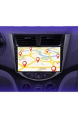 EXVOL HYUNDAİ ACCENT BLUE MULTİMEDYA CARPLAY 9 İNC HD IPS EKRAN 4GB/64GB ANDROİD 12 KAMERA HEDİYELİ - 5