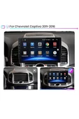 EXVOL Chevrolet Captiva Android Multimedya Carplay 2012-2016 9 Inc Hd Ips Ekran 2gb/32gb Kamera Hediyeli thumbnail 5
