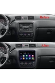 EXVOL Honda Cr-v 1995-2001 Android Multimedya Carplay 9 Inc Hd Ips Ekran 2/32gb Kamera Hediyeli - 4