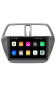 EXVOL Suzuki S Cross Android Multimedya Carplay 9 Inc Hd Ips Ekran 2/32gb Kamera Hediyeli - 3