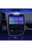 EXVOL Renault Clio 4 Multimedya 10 Inc Ips Ekran 2gb/32gb Android 12 Sürüm Park Kamerası Hediyeli thumbnail 7