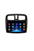 EXVOL Renault Symbol 2013-2020 Android Multimedya Carplay 9 Inc Hd Ips Ekran 2gb Ram /32gb Kamera Hediyeli - 1