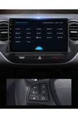EXVOL HYUNDAİ İ10 2013-2019 ANDROİD MULTİMEDYA CARPLAYLİ 9 İNC HD IPS EKRAN 2GB/32GB KAMERA HEDİYELİ thumbnail 5