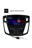 EXVOL FORD FOCUS 3-4 MULTİMEDYA CARPLAY 9 İNC HD IPS 4GB/64GB ANDROİD 12 SÜRÜM PARK KAMERASI HEDİYELİ - 5