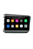 EXVOL Honda Civic Fb7 Android Multimedya Carplay 9 Inc Ips Hd Ekran 4gb/64gb Kamera Hediyeli - 4