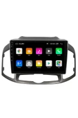 EXVOL Chevrolet Captiva Android Multimedya Carplay 2012-2016 9 Inc Hd Ips Ekran 2gb/32gb Kamera Hediyeli thumbnail 4