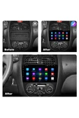 EXVOL Peugeot 206 Android Multimedya Carplay 9 Inc Hd Ips Ekran 2/32gb Kamera Hediyeli - 8