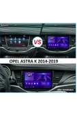 EXVOL OPEL ASTRA K 2014-2019 ANDROİD MULTİMEDYA CARPLAYLİ 9 İNC HD IPS EKRAN 4GB/64GB KAMERA HEDİYELİ thumbnail 2