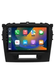 EXVOL SUZİKİ VİTARA 2014 2019 ANDROİD MULTİMEDYA CARPLAY 9 İNC HD IPS EKRAN 2/64GB KAMERA HEDİYELİ - 1