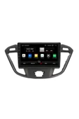 EXVOL Ford Transit Custom 2012-2018 Android Multimedya Carplay 9 Inc Hd Ips Ekran 2/32gb Kamera Hediyeli thumbnail 2