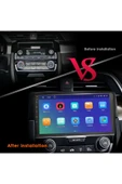 EXVOL HONDA FC5 ANDROİD MULTİMEDYA CARPLAY 9 İNC HD IPS EKRAN 4GB RAM /64GB KAMERA HEDİYELİ - 6