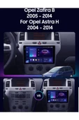 EXVOL OPEL ASTRA H ANDROİD MULTİMEDYA CARPLAYLİ 9 İNC HD IPS EKRAN 4GB/64GB KAMERA HEDİYELİ thumbnail 2