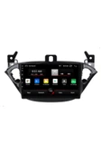EXVOL Opel Corsa E 2014-2019 Android Multimedya Carplay 9 Inc Hd Ips Ekran 2/32gb Kamera Hediyeli thumbnail 2