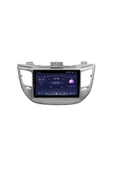 EXVOL Hyundai Tuscon Android 12 Multimedya Carplay 4gb/64gb 9 Inc Hd Ips Ekran Park Kamerası Hediyeli thumbnail 1