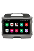EXVOL Kia Sportage 2011-2016 Android Multimedya Carplay 9 Inc Hd Ips Ekran 4gb/64gb Kamera Hediyeli - 6